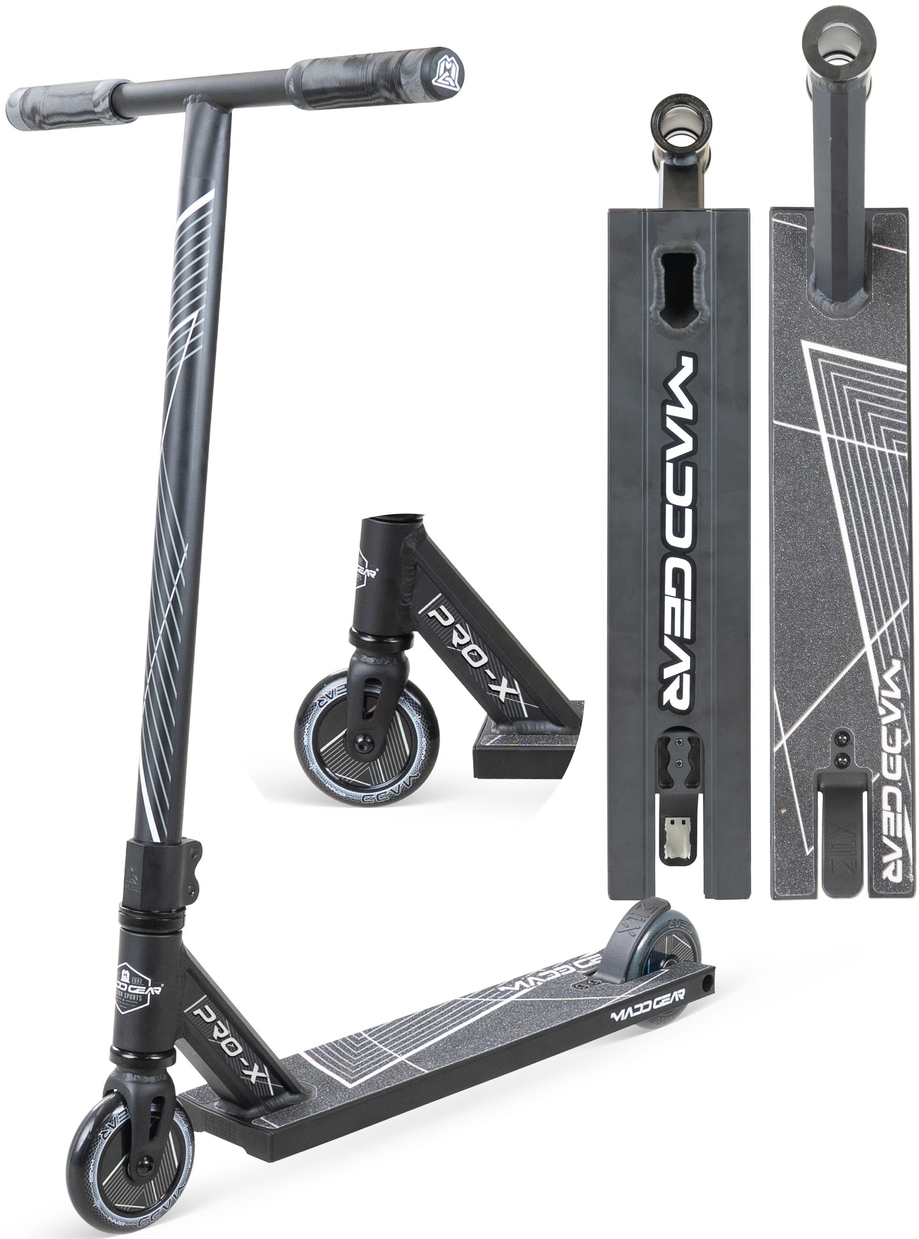 Madd Gear MG1 Raven Pro X Scooter Composite_or_Mixed
