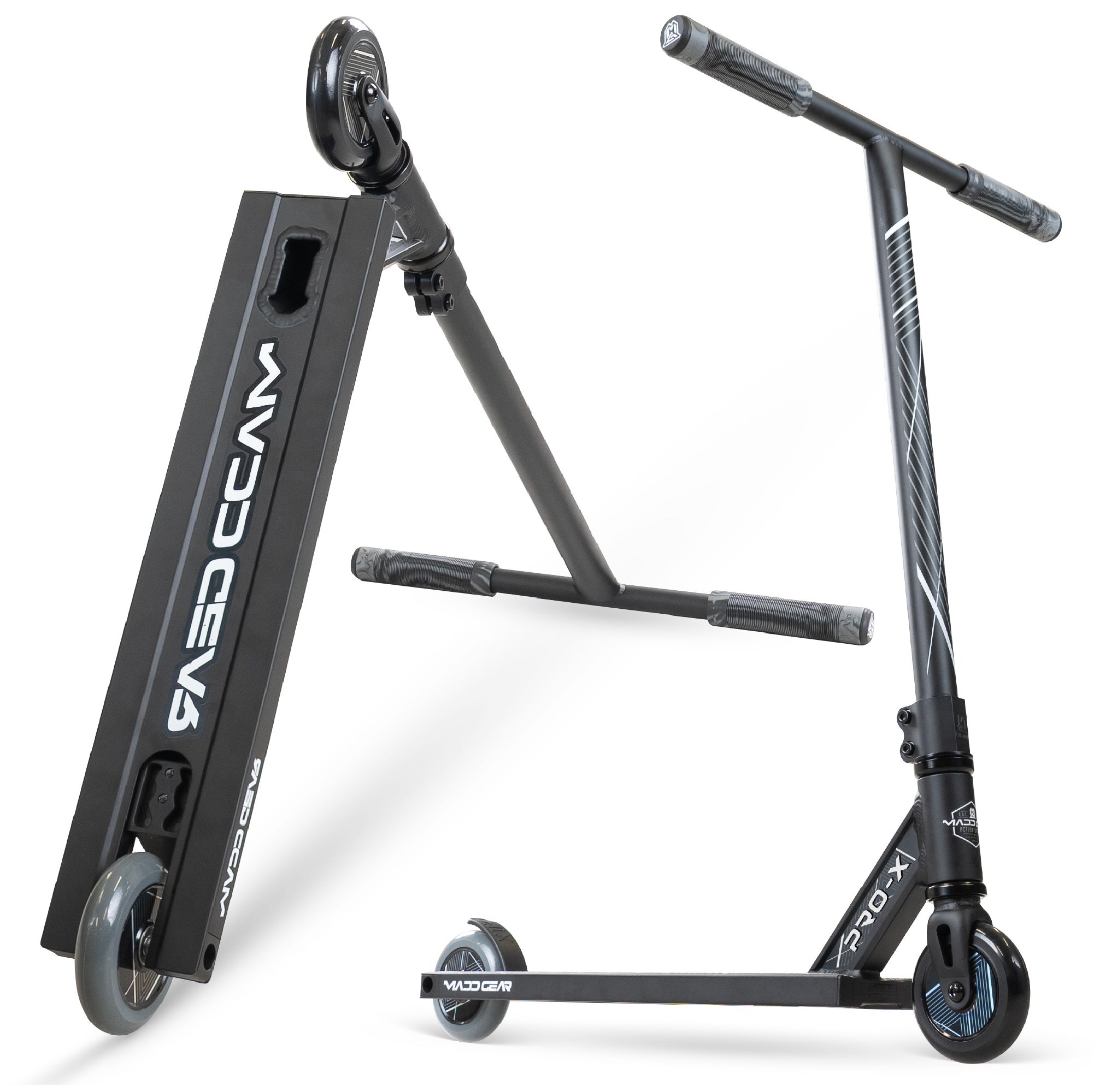 Madd Gear MG1 Raven Pro X Scooter Composite_or_Mixed