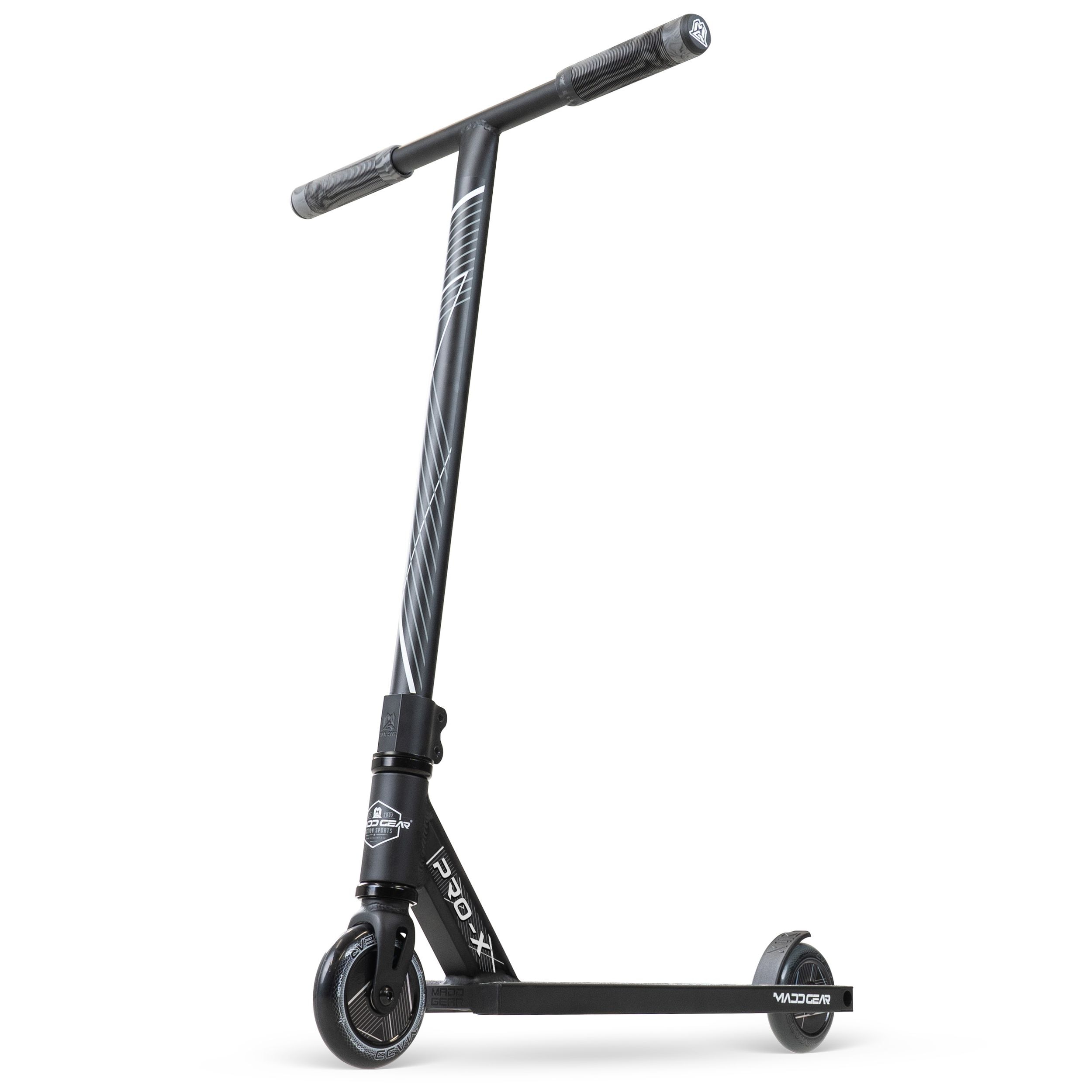Madd Gear MG1 Raven Pro X Scooter Front_Angled_Left