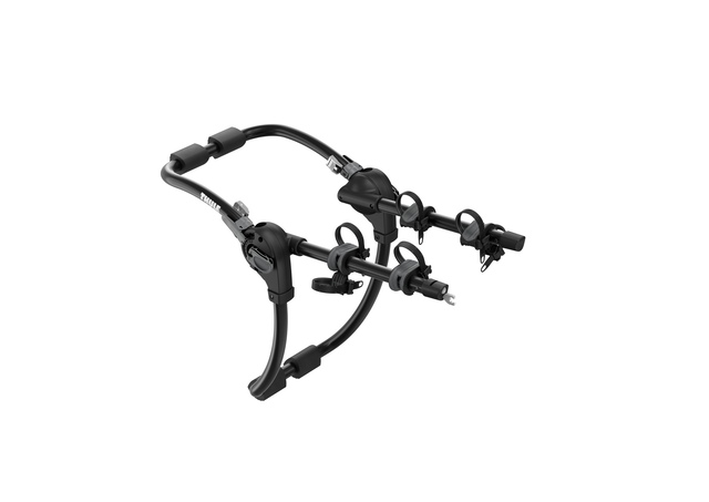 Thule Gateway Pro 2 Bike Rack Front_Three_Fourths_Angled_Right