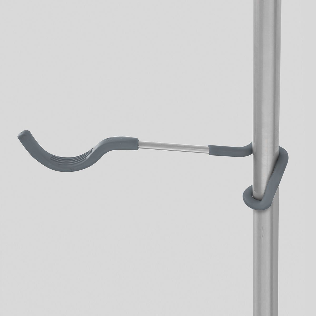 Delta 2 Bike Rugged Gravity Stand CloseUp