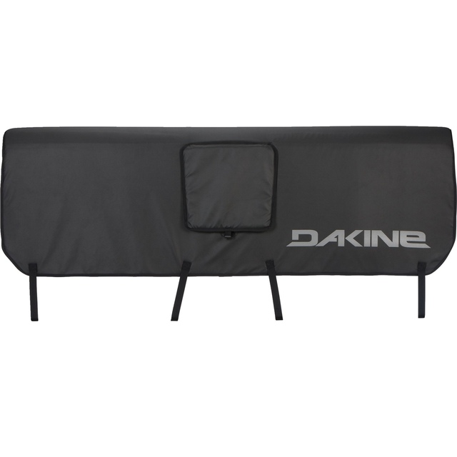 Dakine Pickup Large Pad DLX Front_Flat