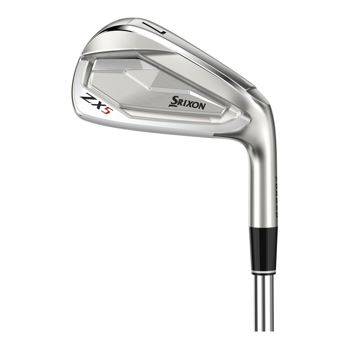 Srixon ZX5 Golf Iron Set, Steel Shafts