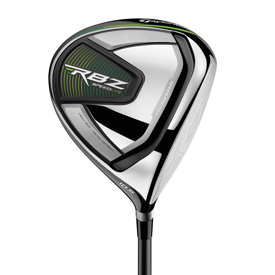 TaylorMade RBZ SpeedLite Senior Golf Club Set