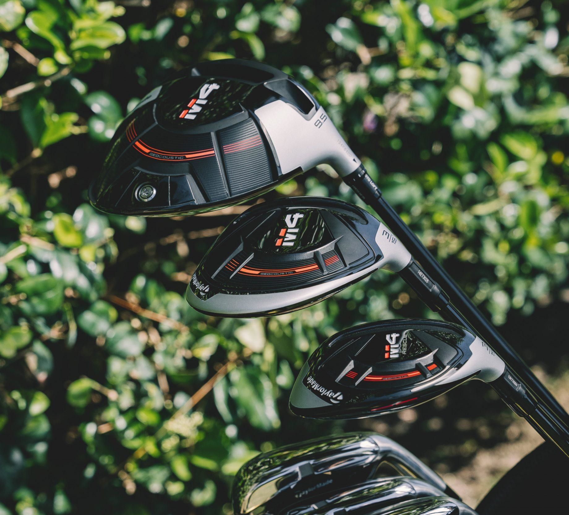 Taylormade M4 Golf Iron Set [5-P.A], Steel Shafts | SportChek