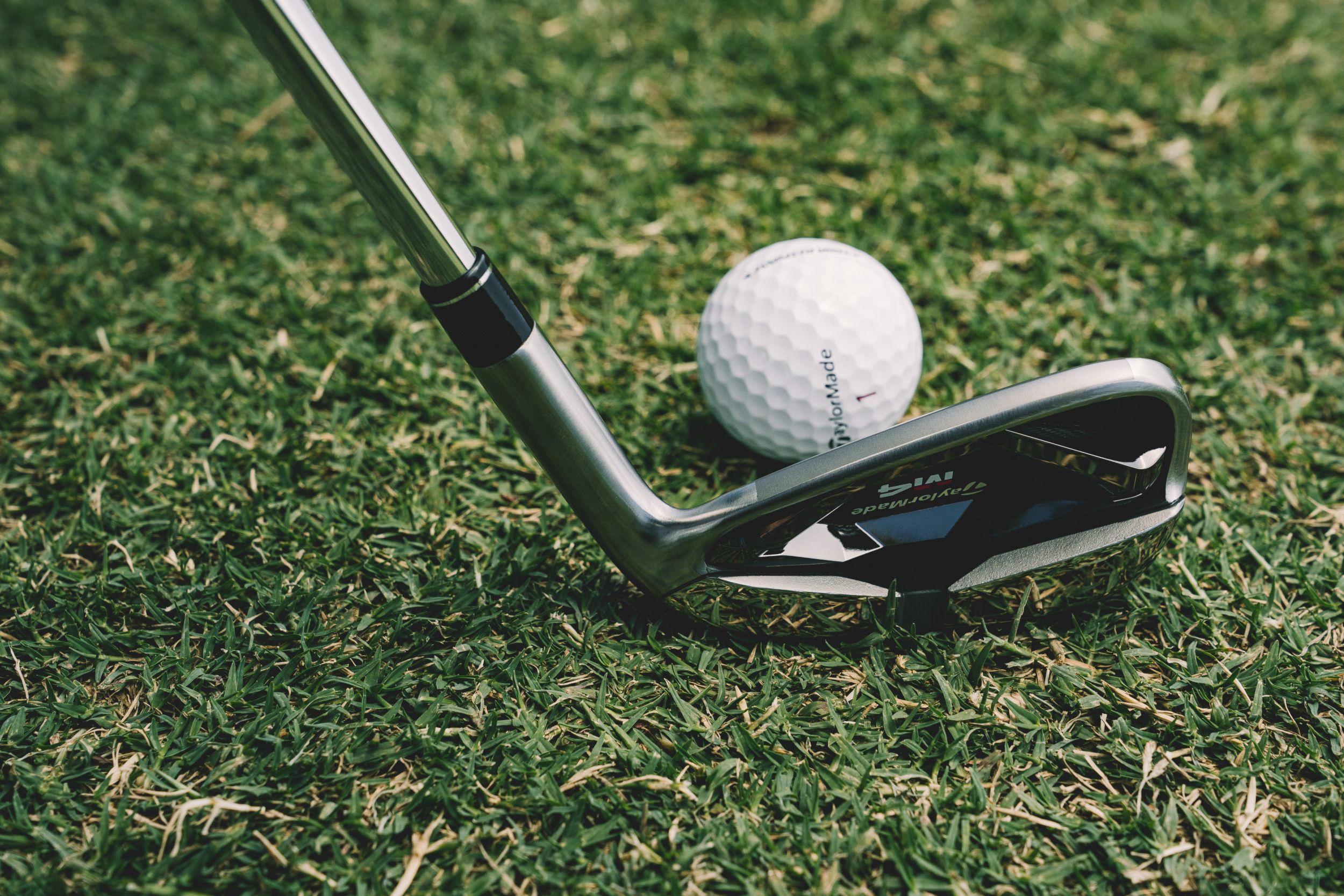 Taylormade M4 Golf Iron Set [5-P.A], Steel Shafts