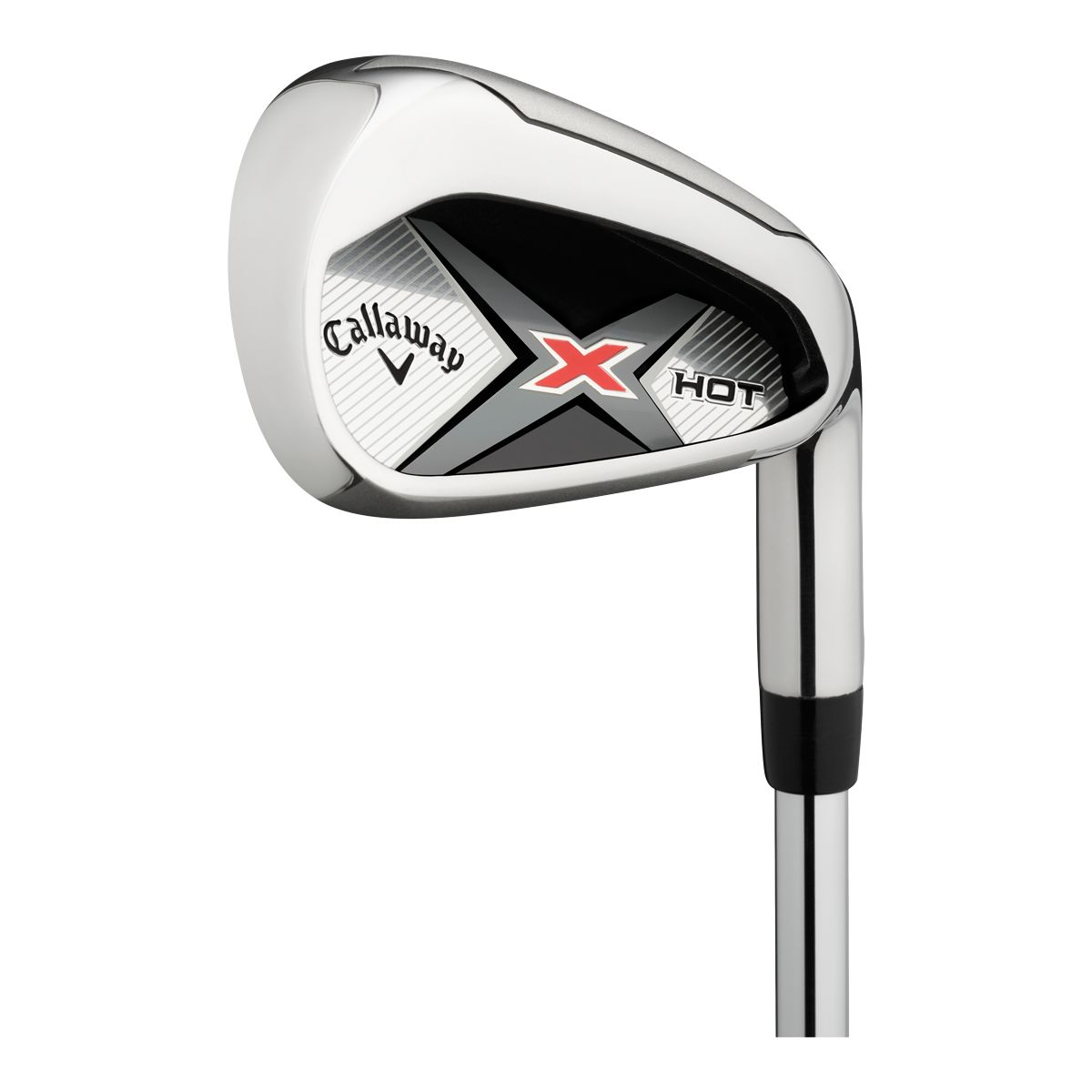 Callaway X-Hot Irons Steel [5-P,A]
