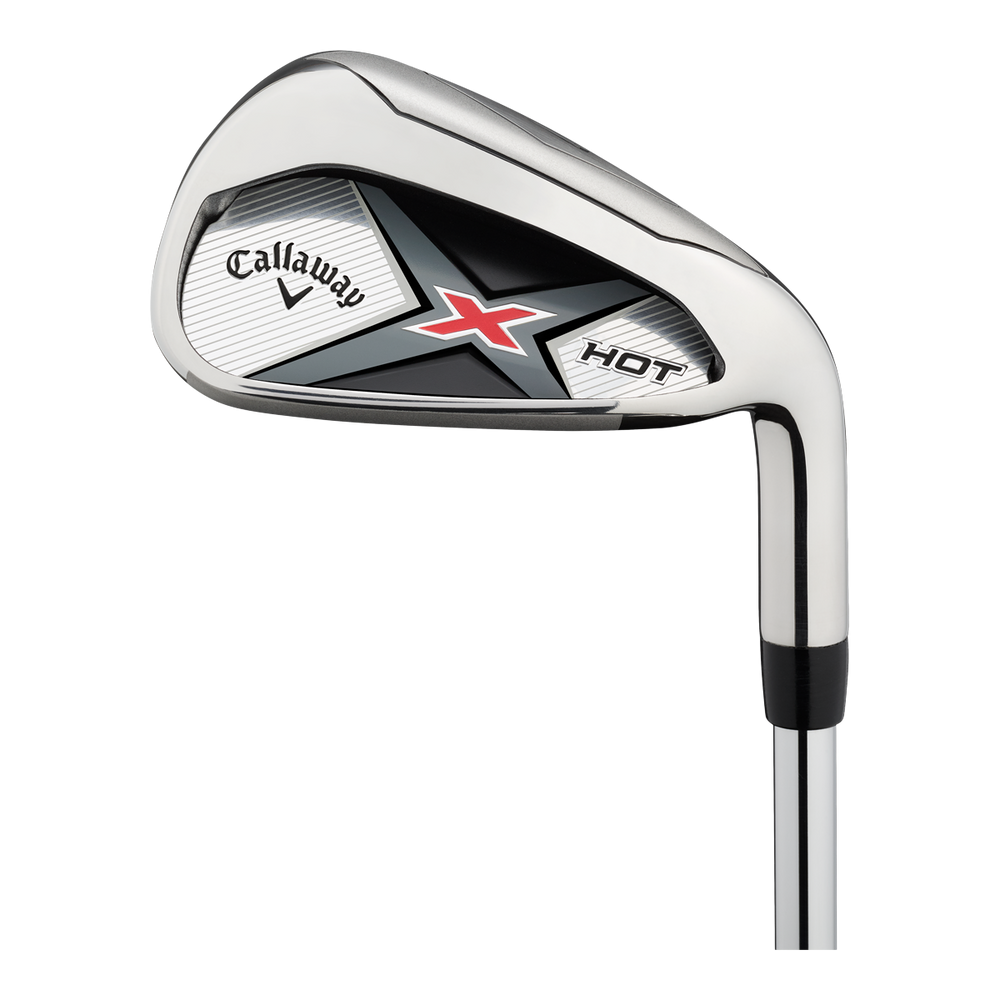 Image of Callaway X-Hot Irons Graphite [5-P A]
