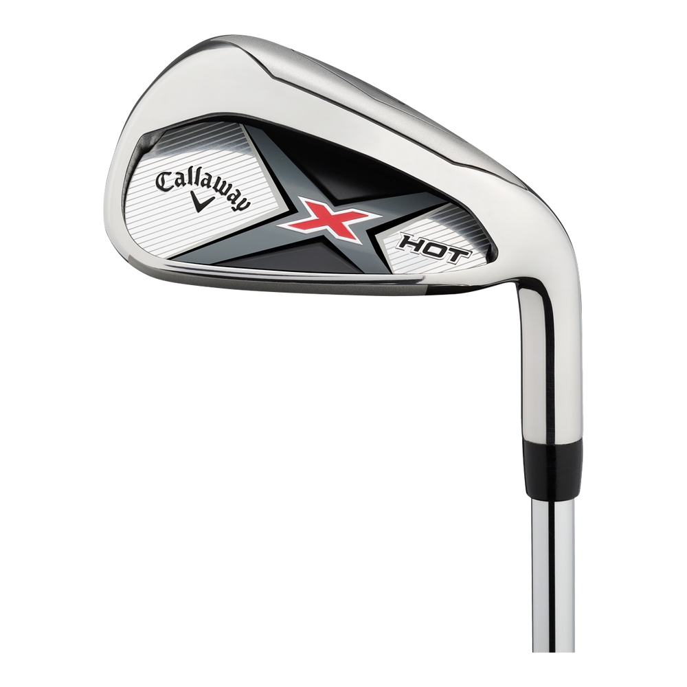 Callaway X-Hot Irons Graphite [5-P,A]