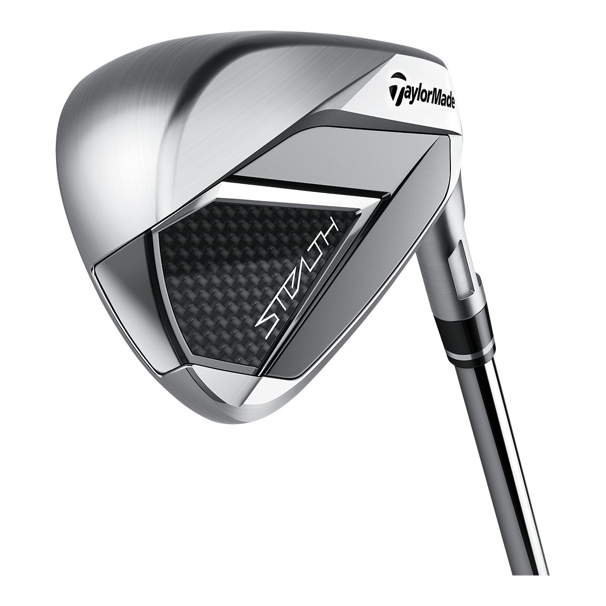 Taylormade Stealth Golf Combo Set, Steel Irons
