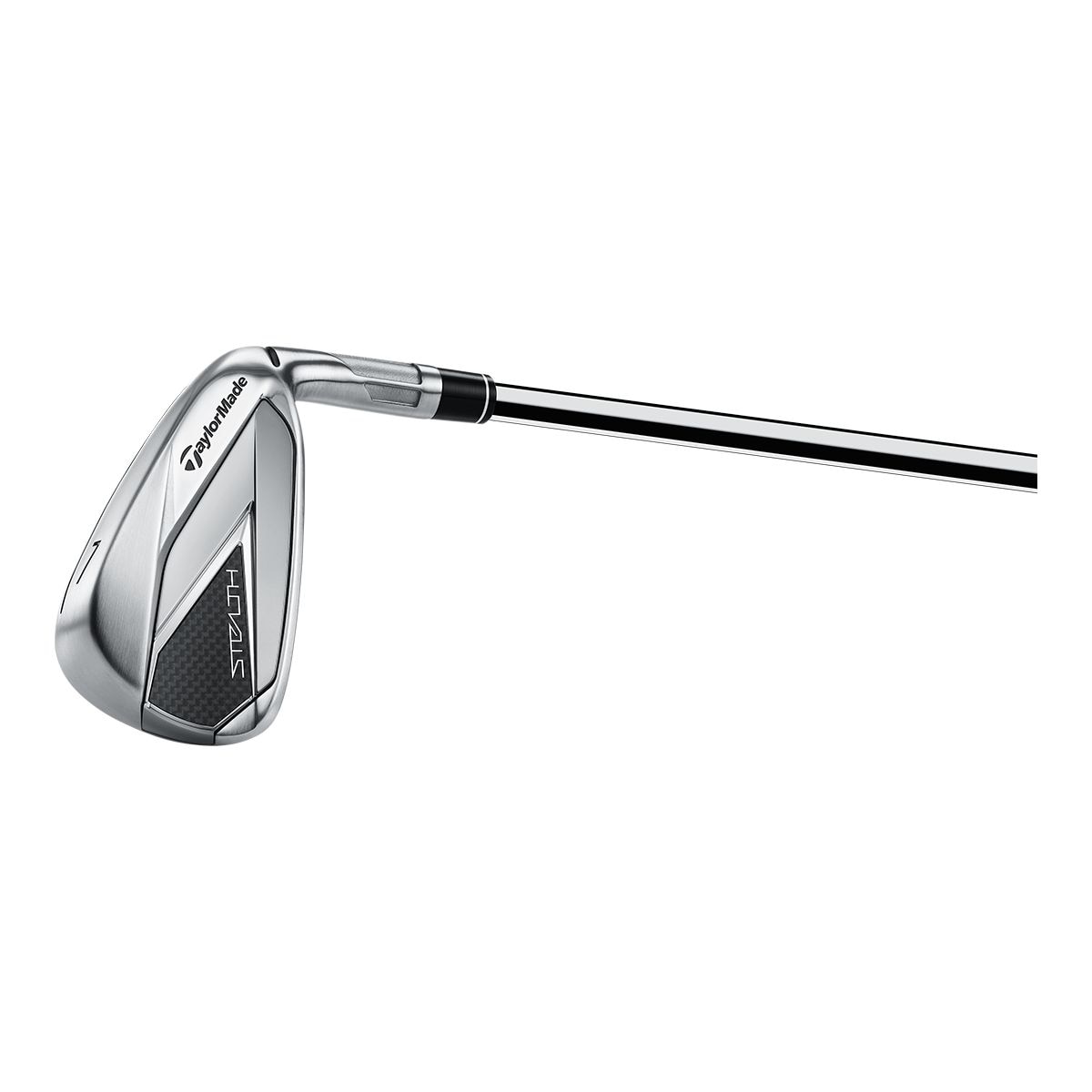 Taylormade Stealth Golf Combo Set, Graphite Irons CloseUp