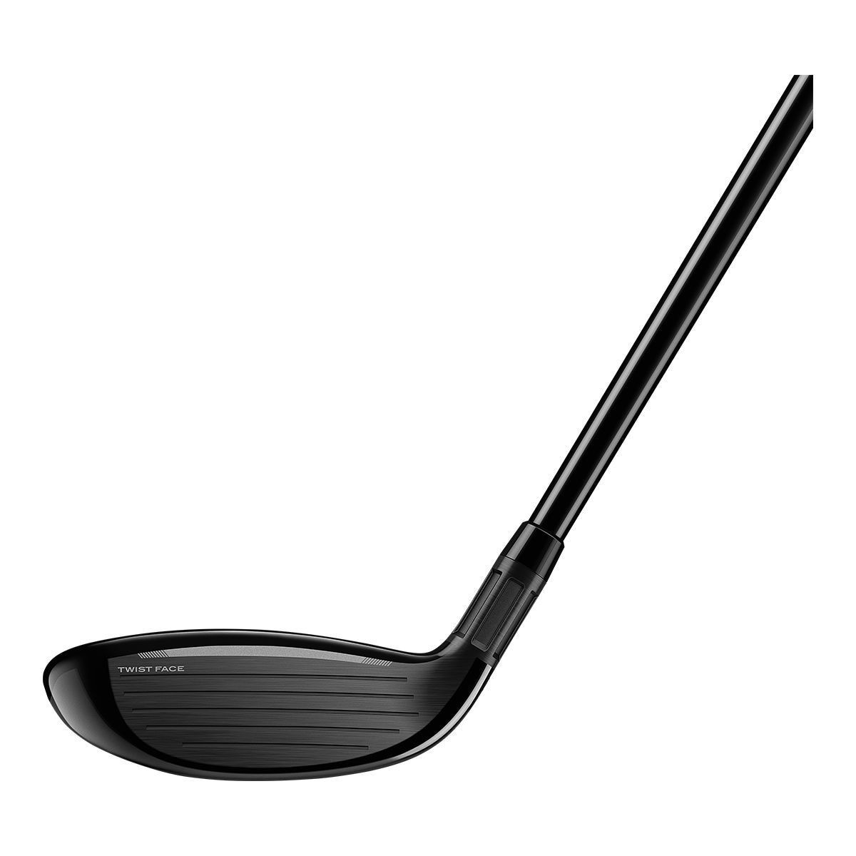 Taylormade Stealth Golf Combo Set, Graphite Irons CloseUp