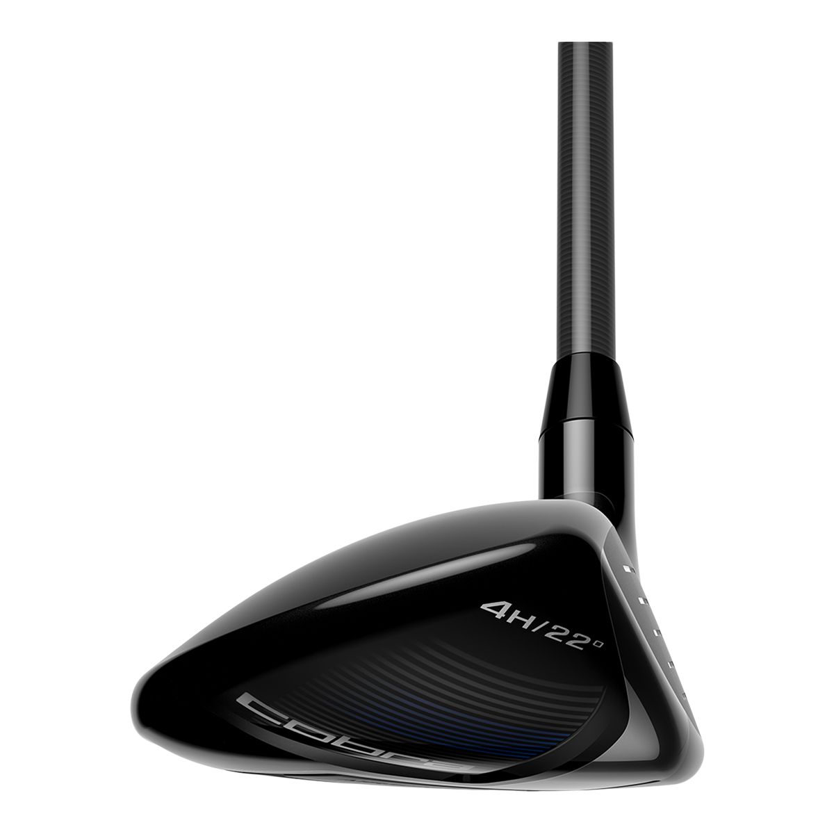 Cobra F-Max Airspeed Combo Irons Steel [4H,5H,6-P]