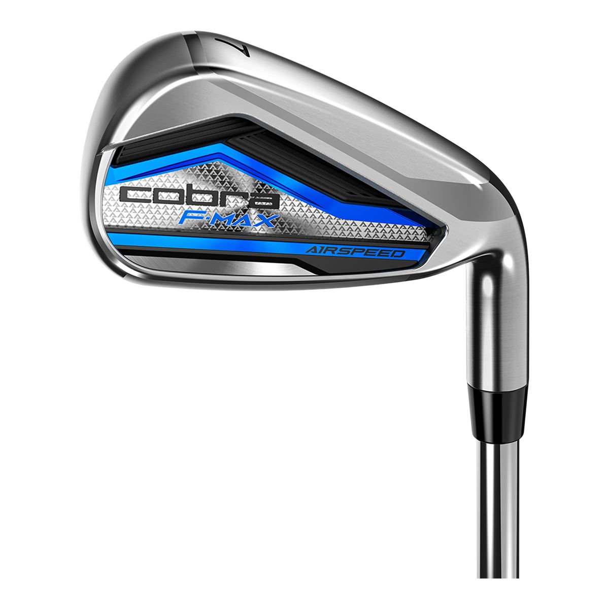 Cobra F-Max Airspeed Irons Steel [5-P,G]