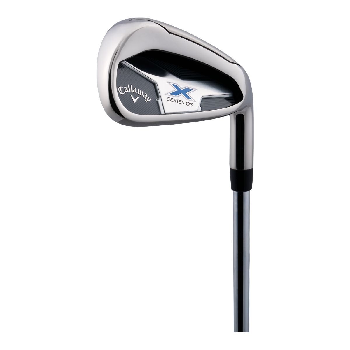 Image of Callaway X Series Men's OS Irons Steel [5-P A]