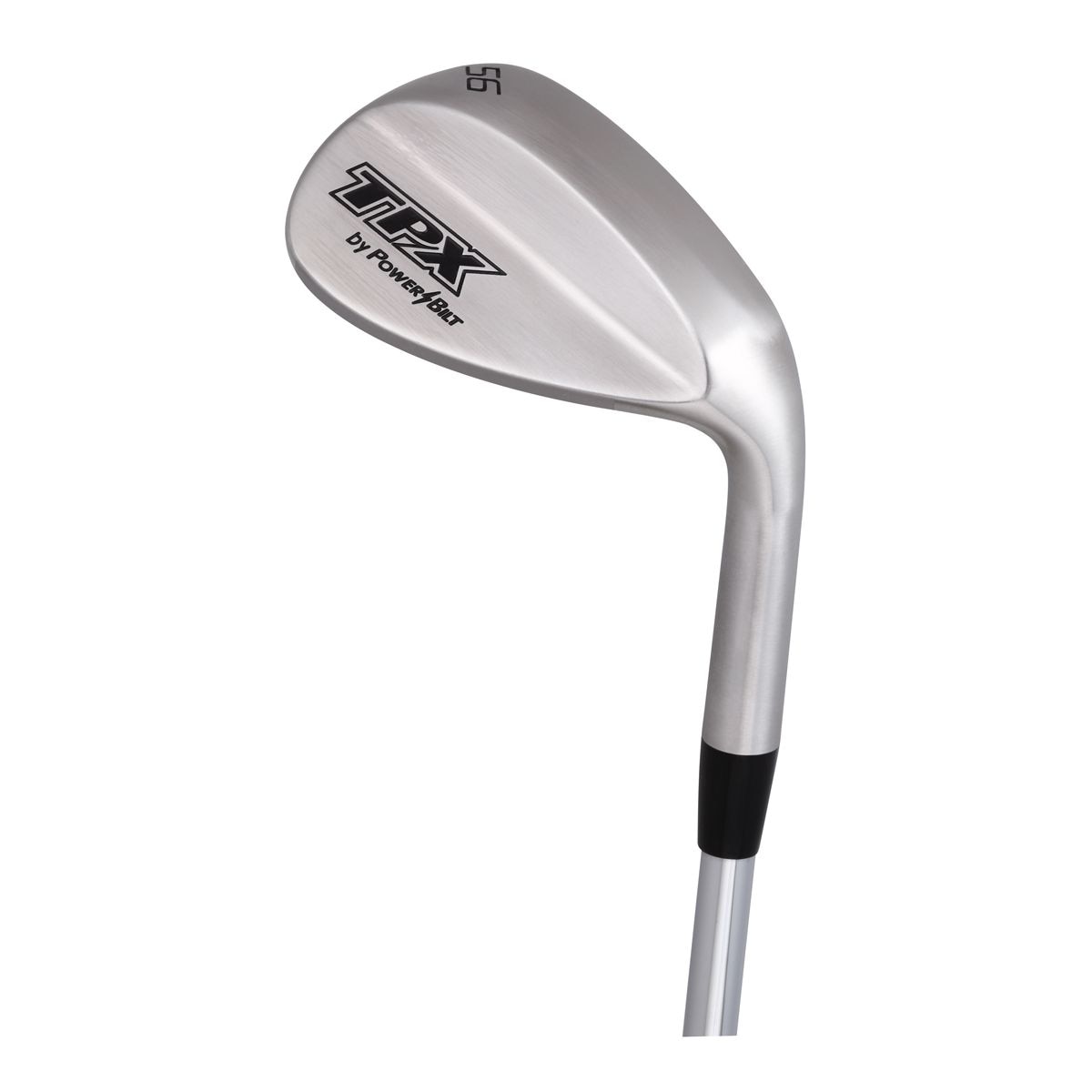 PowerBilt Steel Men's Golf Wedge Set - 3 Piece