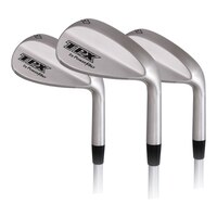 PowerBilt Women's Graphite Wedge Set - 3 Piece CloseUp