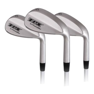PowerBilt Women's Graphite Wedge Set - 3 Piece