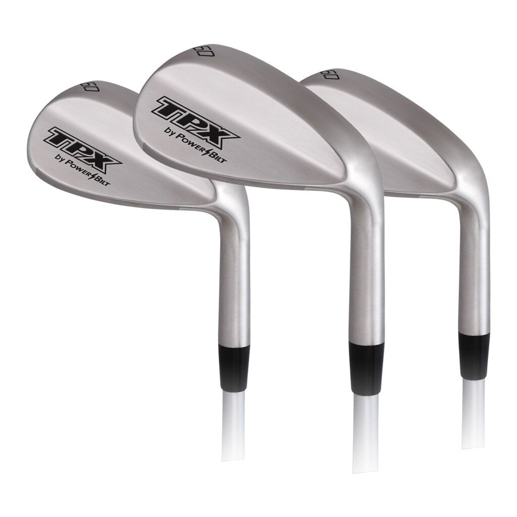 PowerBilt Women's Wedge Set [52,56,60]