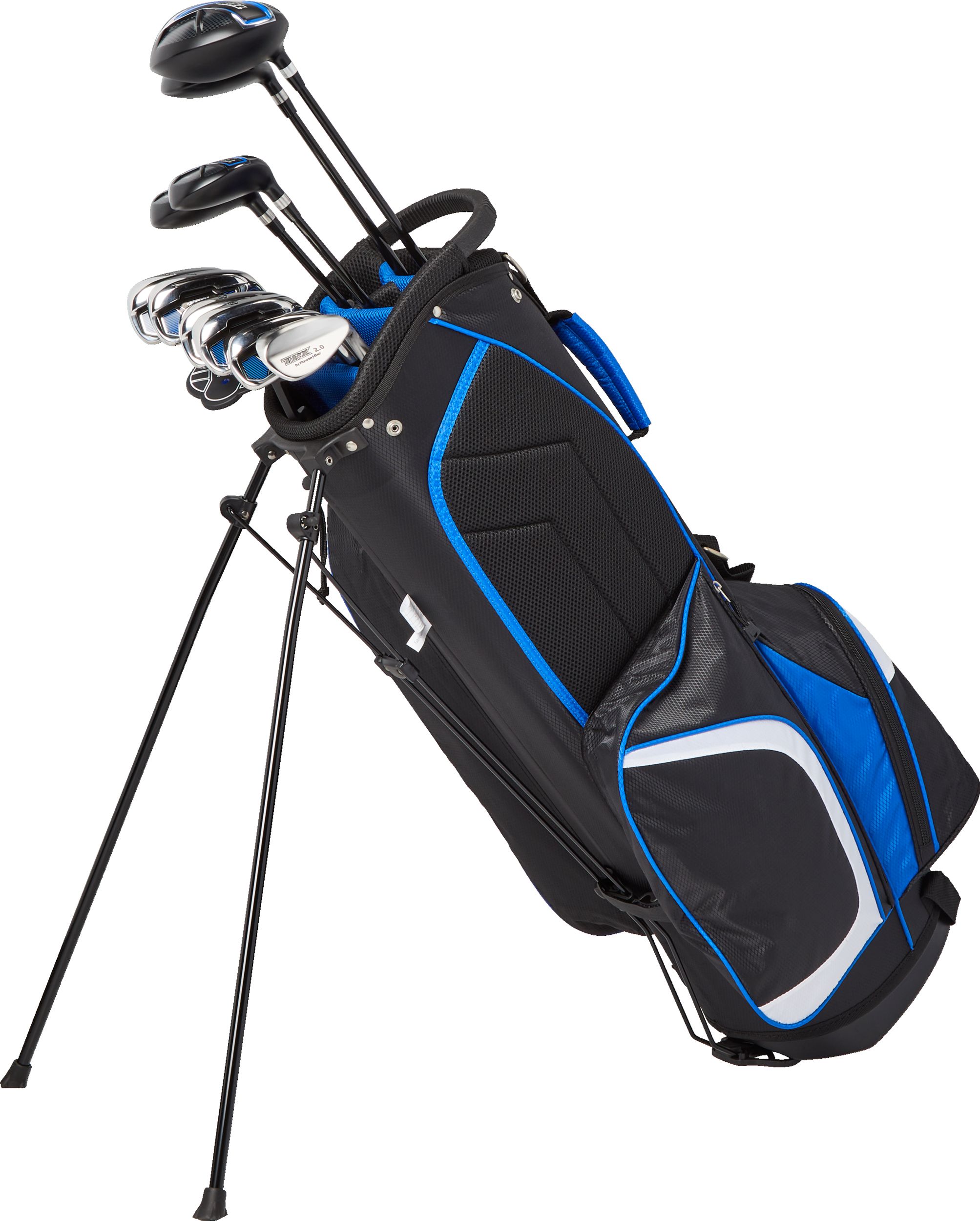 PowerBilt TPX 2.0 Men's Golf Club Set