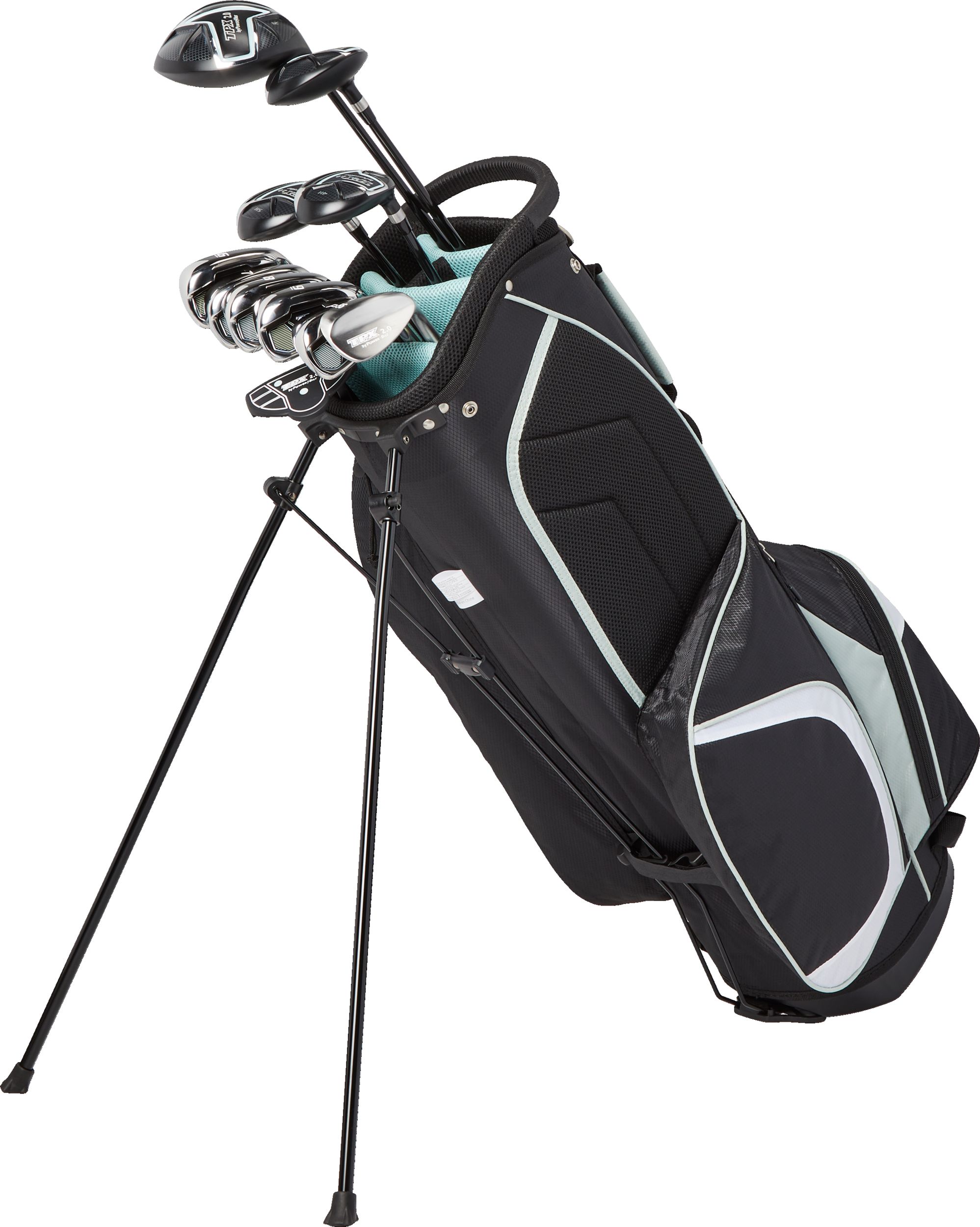 PowerBilt TPX 2.0 Women's Golf Club Set