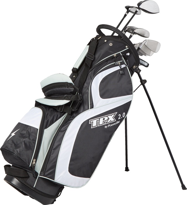PowerBilt TPX 2.0 Women's Golf Club Set