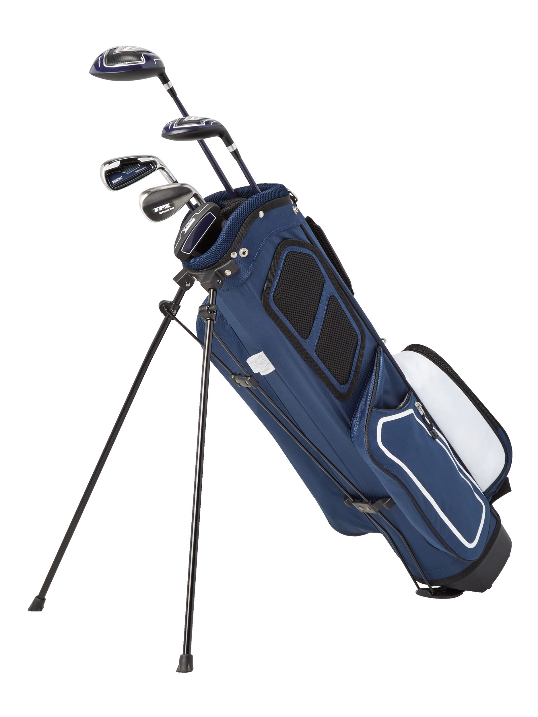 PowerBilt TPX Junior Golf Club Set for Ages 13+, J4