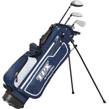 PowerBilt TPX Junior Golf Club Set for Ages 13+, J4 Front_Three_Fourths_Angled_Left