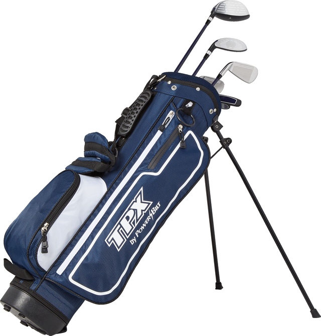 PowerBilt TPX Junior Golf Club Set for Ages 13+, J4