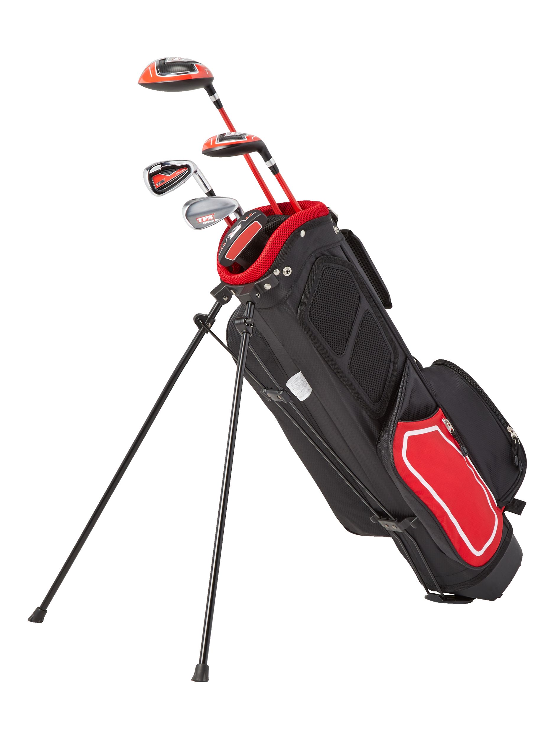 PowerBilt TPX Junior Golf Club Set for Ages 9-12, J3