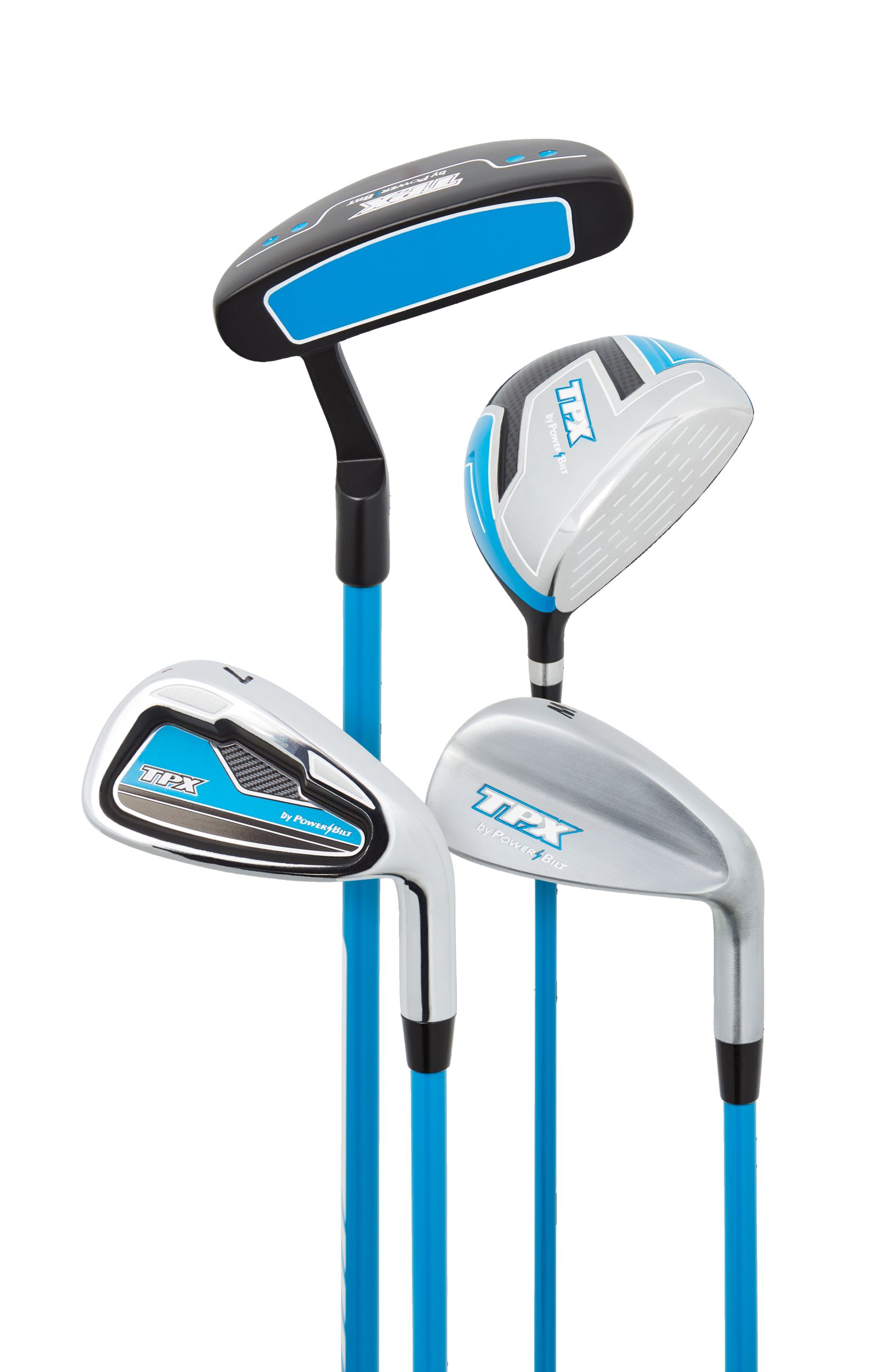 Powerbilt TPX 6-8 Junior Golf Set, J2