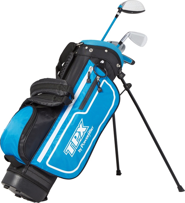 Powerbilt TPX 6-8 Junior Golf Set, J2