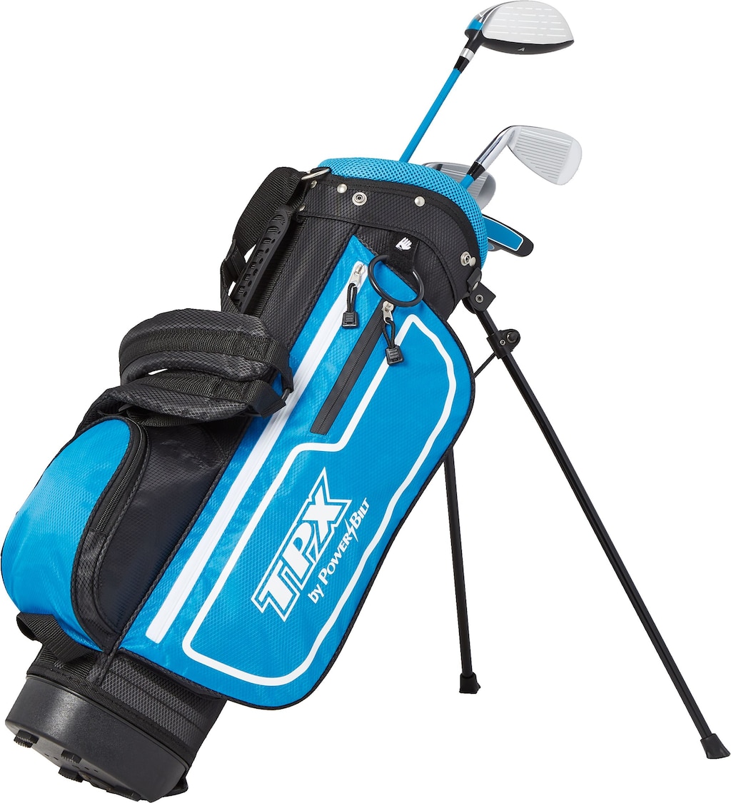 PowerBilt TPX J2 Junior Club Set