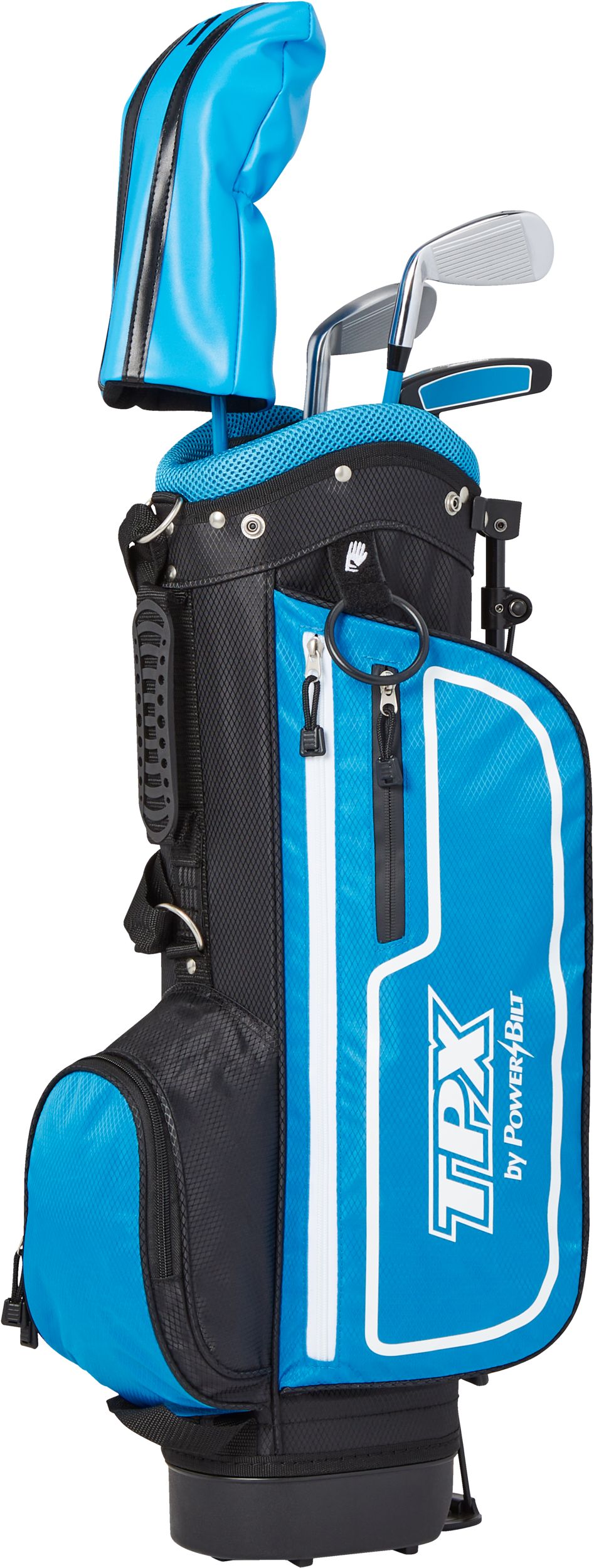 Powerbilt TPX 6-8 Junior Golf Set, J2