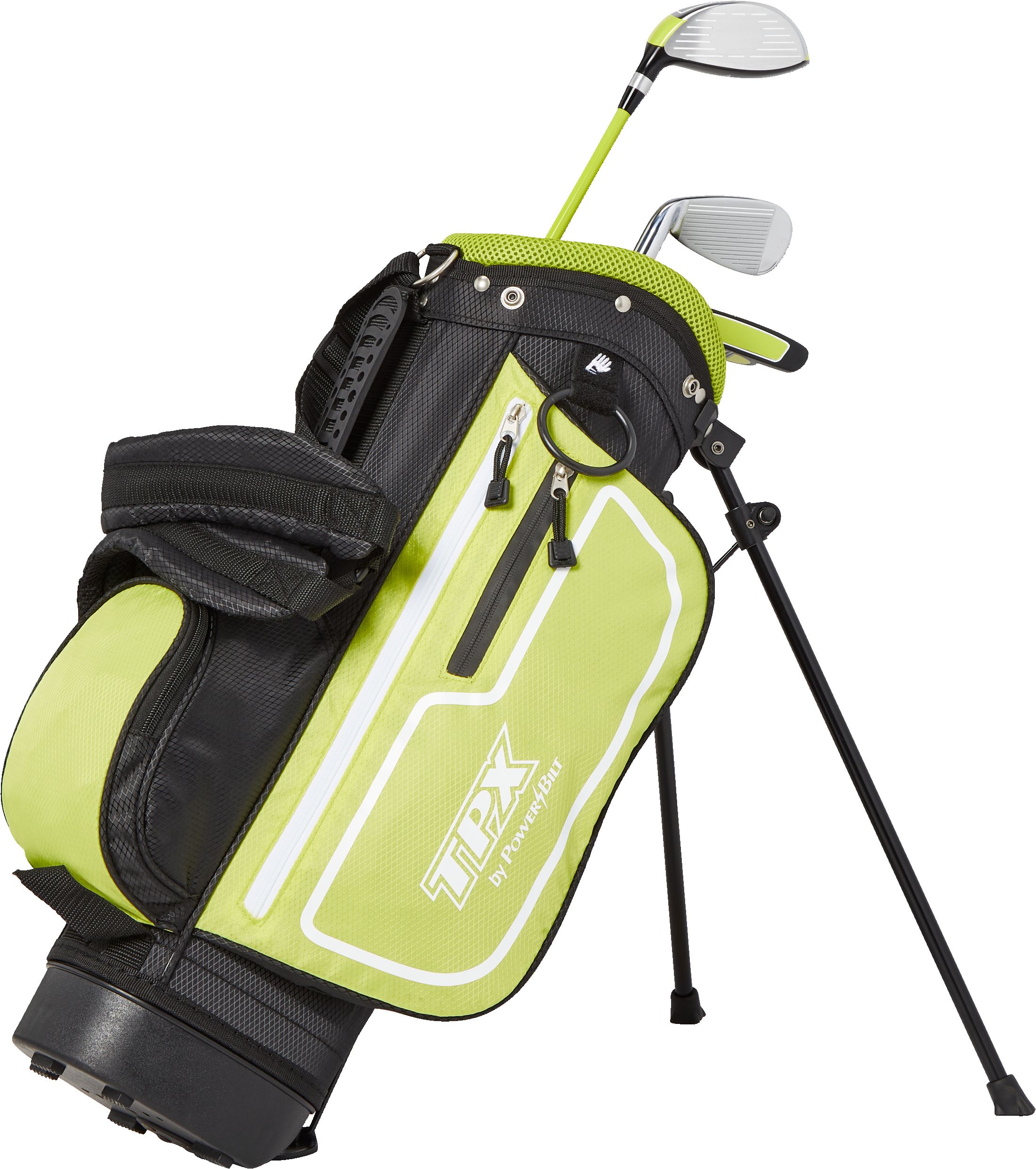 PowerBilt TPX Junior Golf Club Set for Ages 3-5, J1
