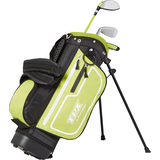 PowerBilt TPX Junior Golf Club Set for Ages 3-5, J1 Front_Three_Fourths_Angled_Left
