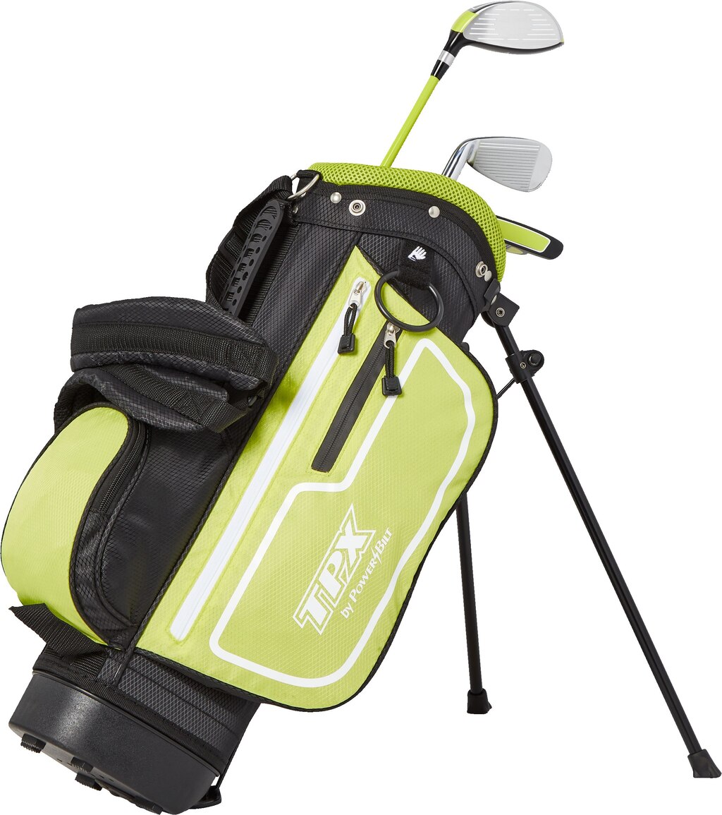 PowerBilt TPX 3-5 Complete Junior Club Set