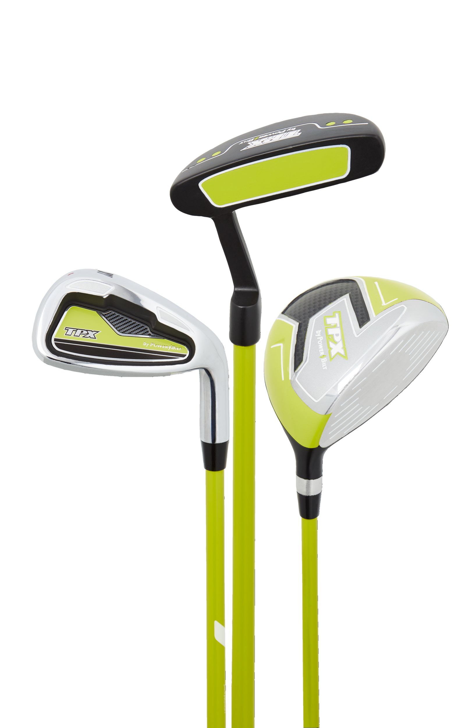 PowerBilt TPX Junior Golf Club Set for Ages 3-5, J1