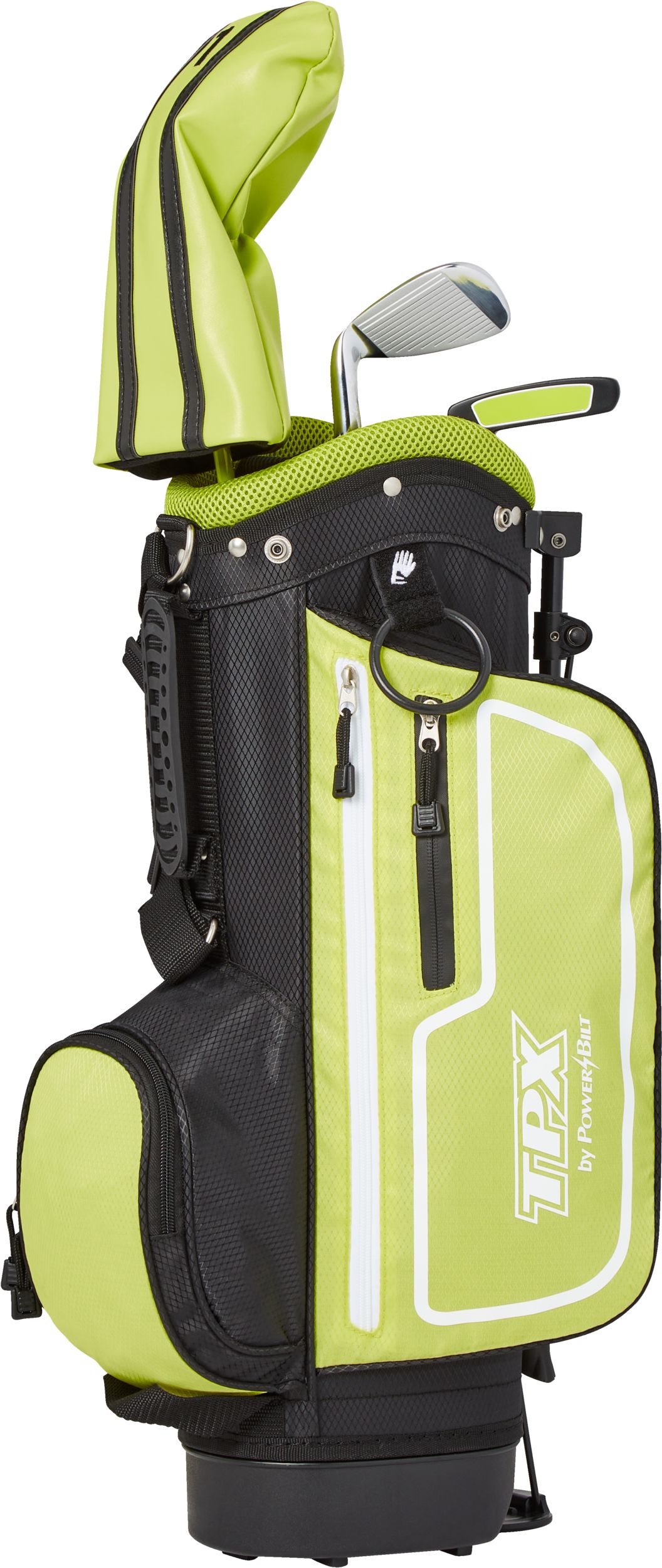 PowerBilt TPX Junior Golf Club Set for Ages 3-5, J1