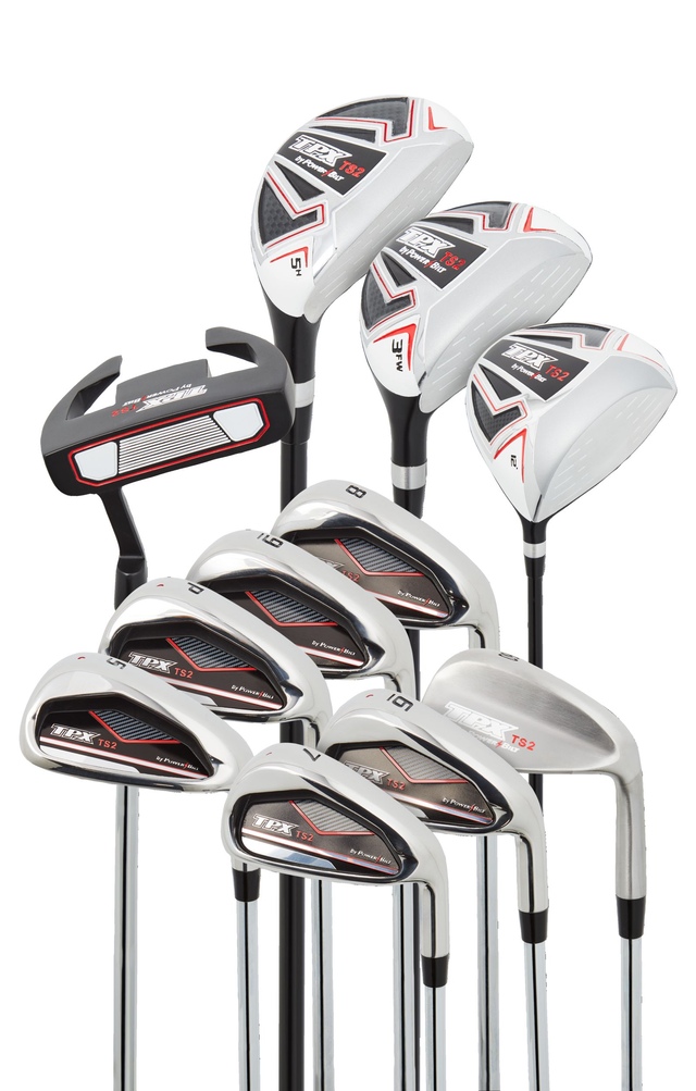 Powerbilt TPX TS 2.0 Teen Junior Golf Set SportChek