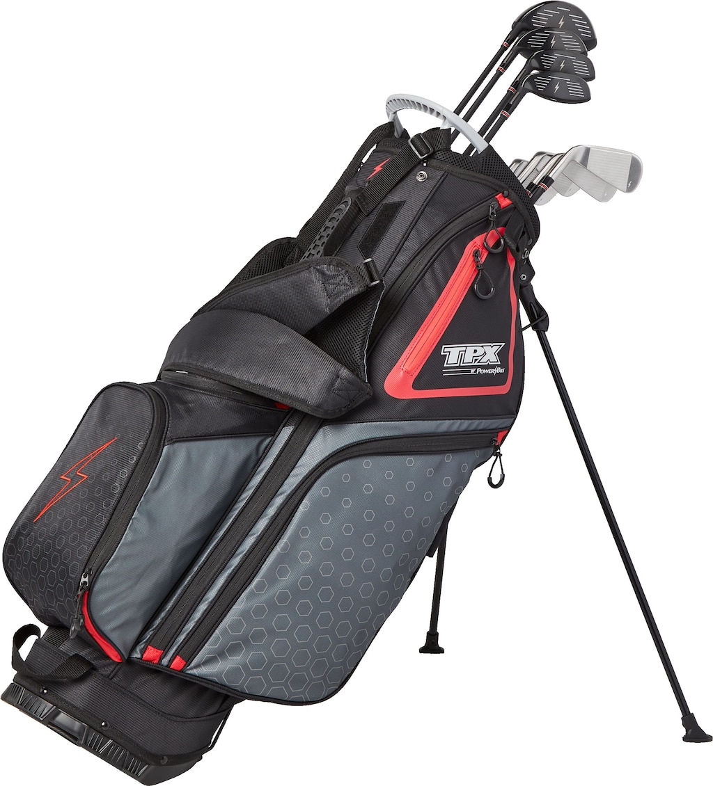 PowerBilt TPX Max Complete Senior Club Set