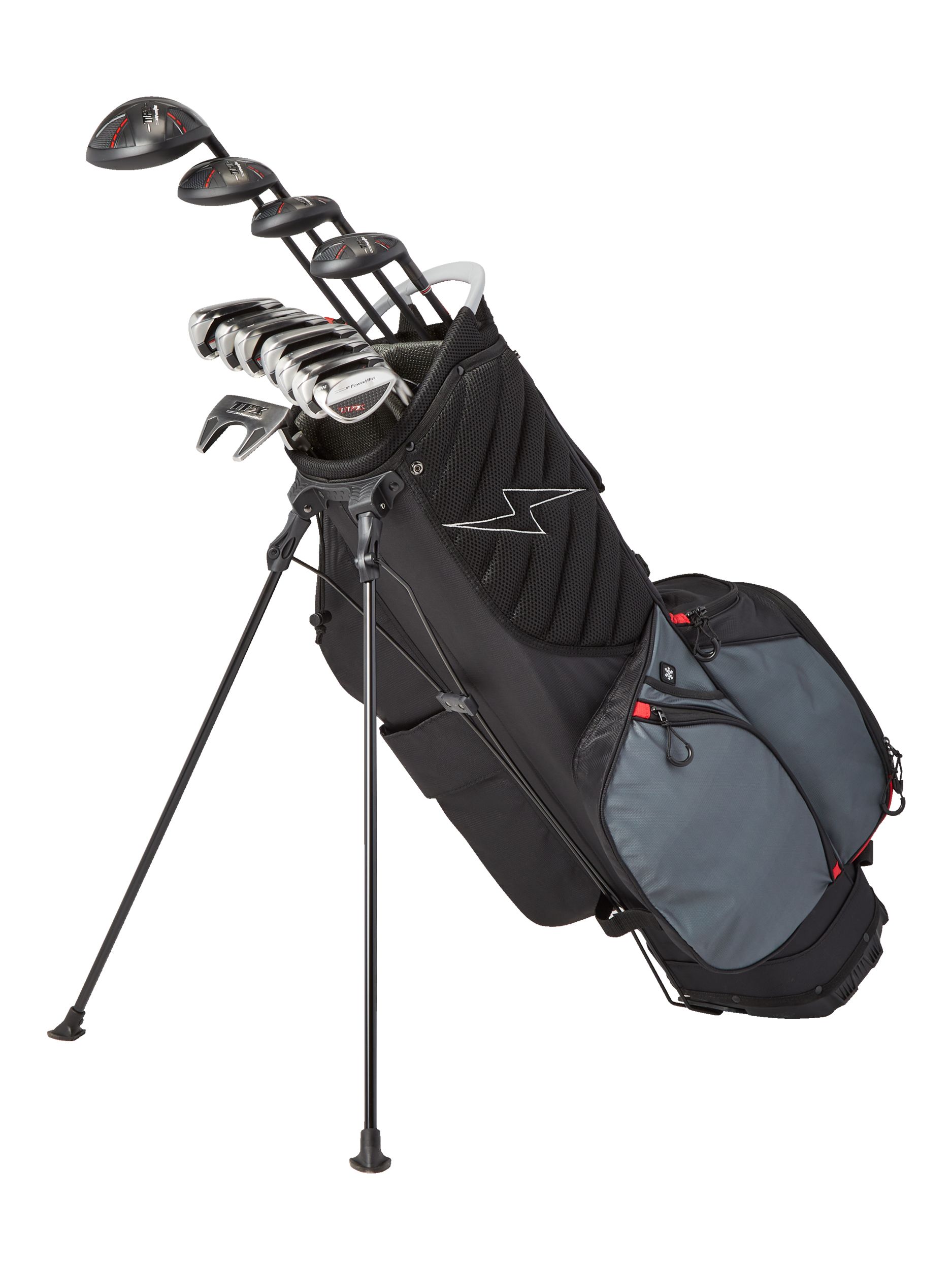 PowerBilt TPX Max Senior Golf Club Set