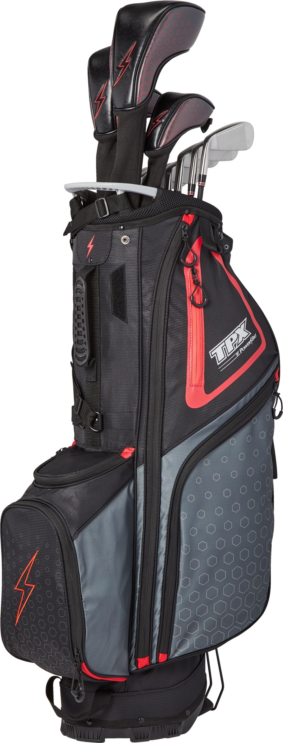 PowerBilt TPX Max Senior Golf Club Set