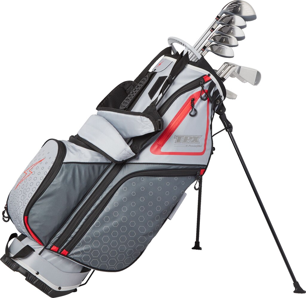 PowerBilt TPX Max Complete Women's Club Set