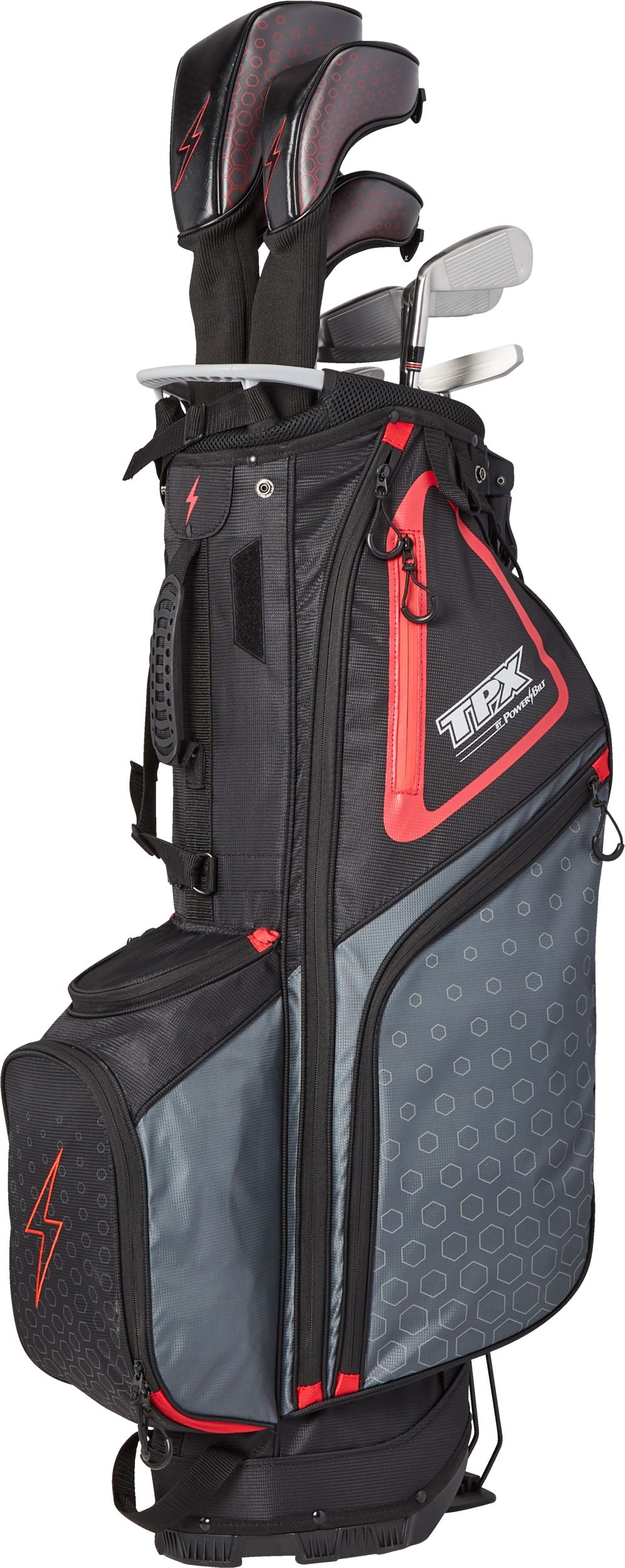 PowerBilt TPX Max Men's Golf Club Set