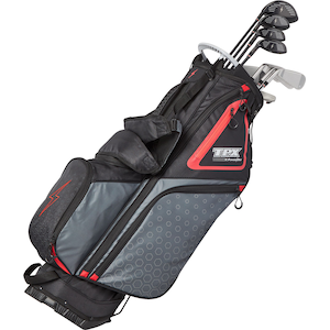 PowerBilt TPX Max Men's Golf Club Set