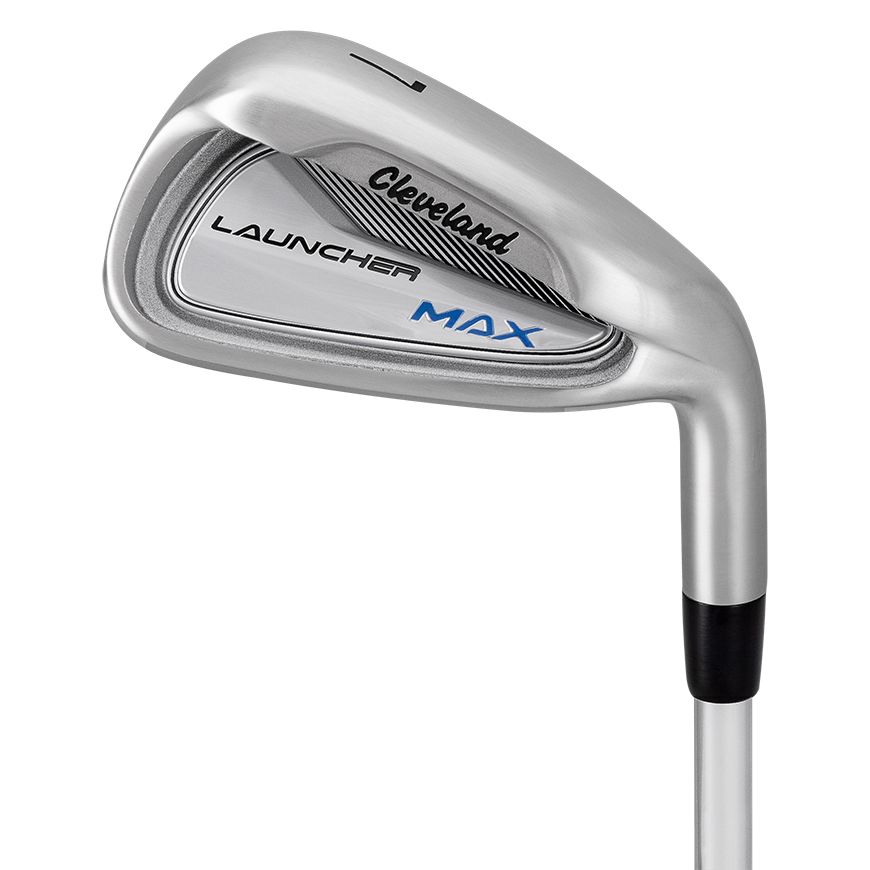 Cleveland Golf Launcher Max Men's Irons Set [5-P,G]