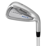 Cleveland Golf Launcher Max Men's Irons Set [5-P,G] CloseUp