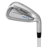 Cleveland Golf Launcher Max Men's Irons Set [5-P,G] CloseUp