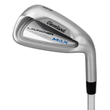 Cleveland Golf Launcher Max Women's Irons Set [5-P,G] CloseUp